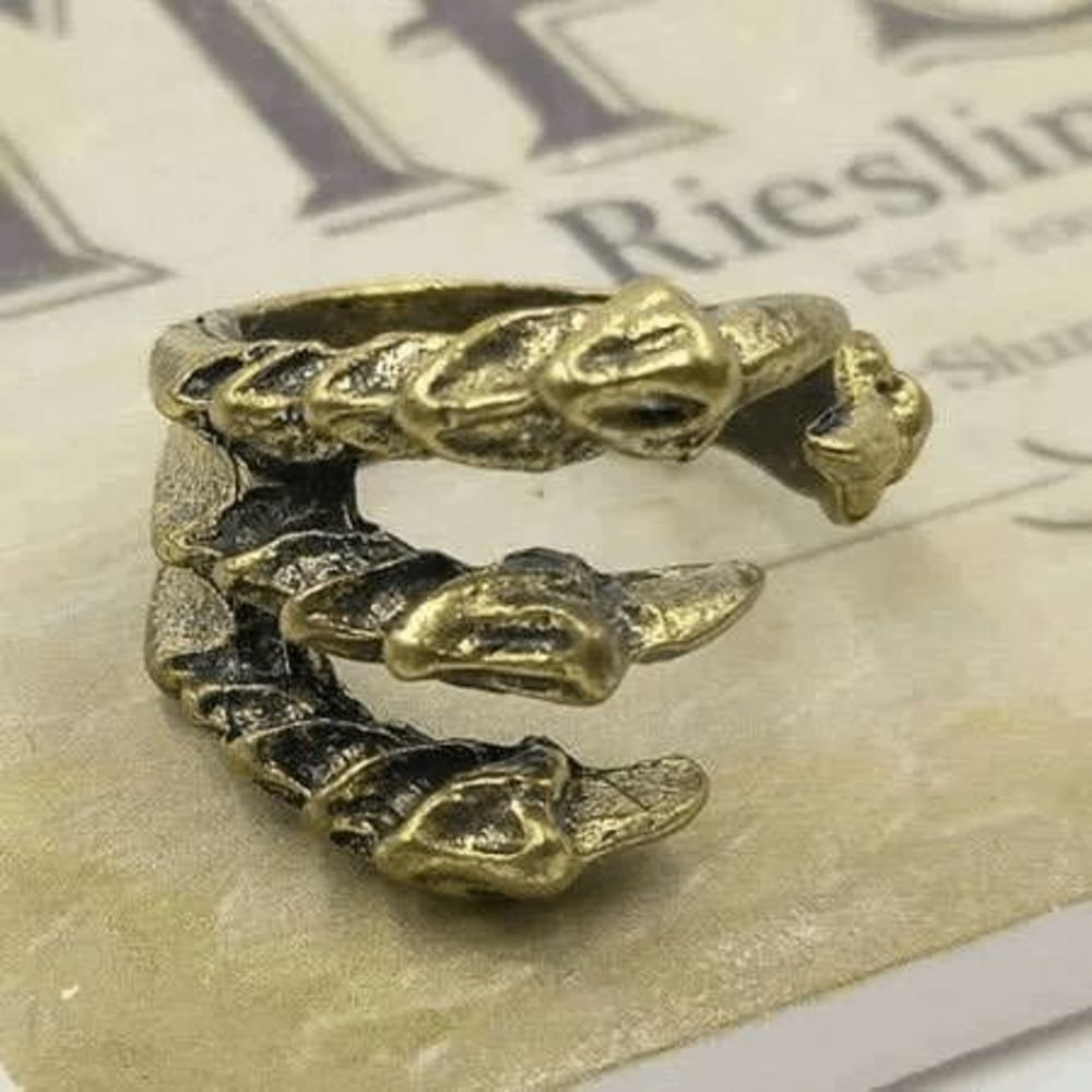 Claw Ring - image 1